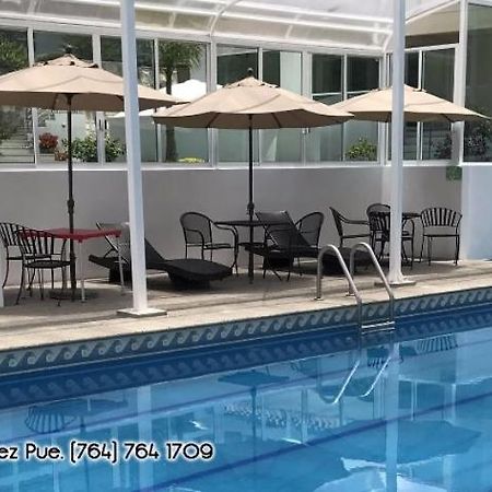 Hotel Casablanca Xicotepec Xicotepec de Juarez Εξωτερικό φωτογραφία
