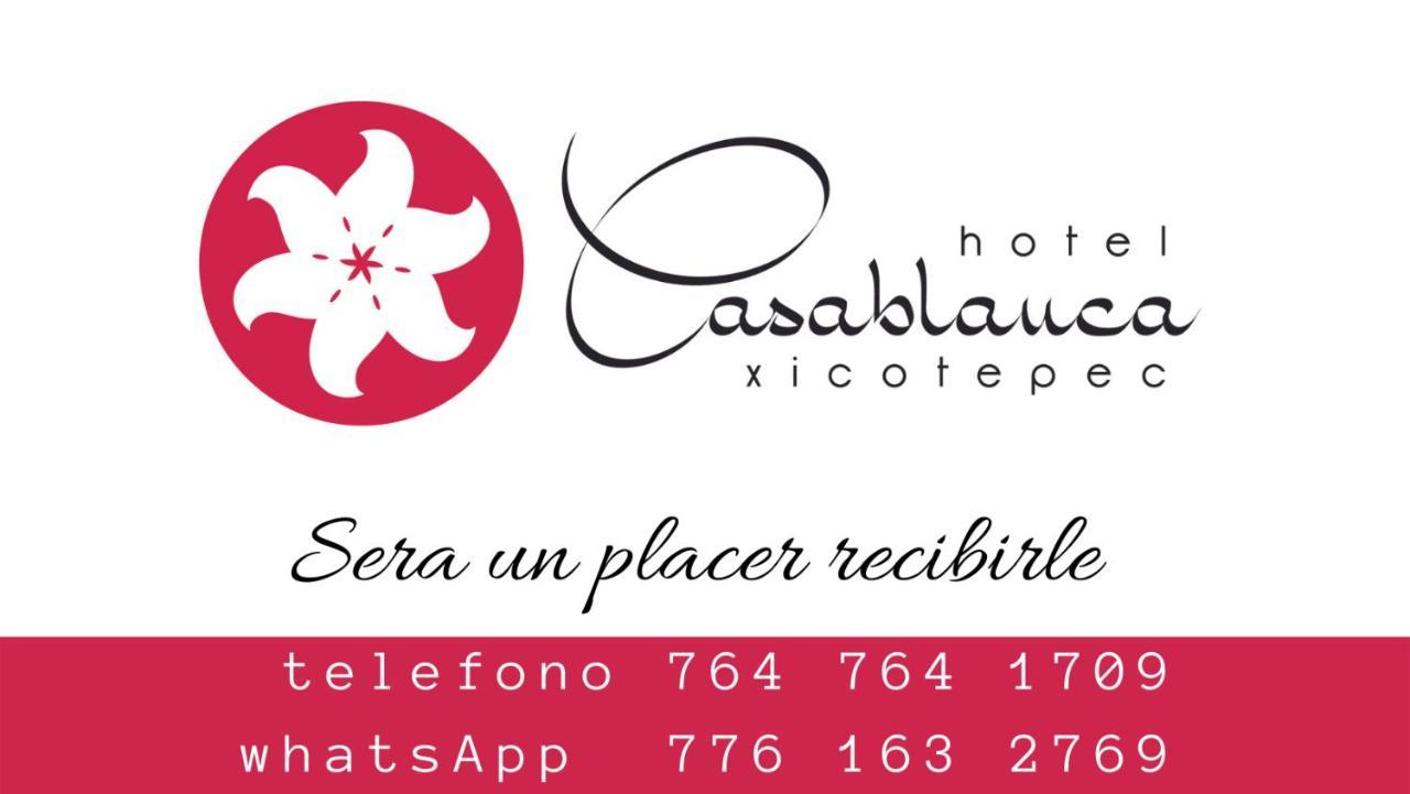 Hotel Casablanca Xicotepec Xicotepec de Juarez Εξωτερικό φωτογραφία