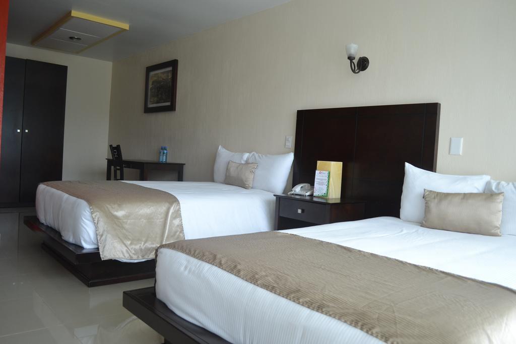 Hotel Casablanca Xicotepec Xicotepec de Juarez Δωμάτιο φωτογραφία