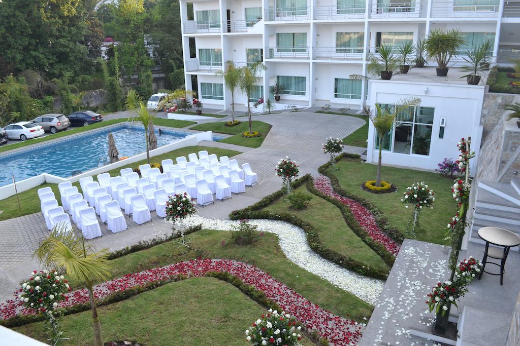 Hotel Casablanca Xicotepec Xicotepec de Juarez Εξωτερικό φωτογραφία