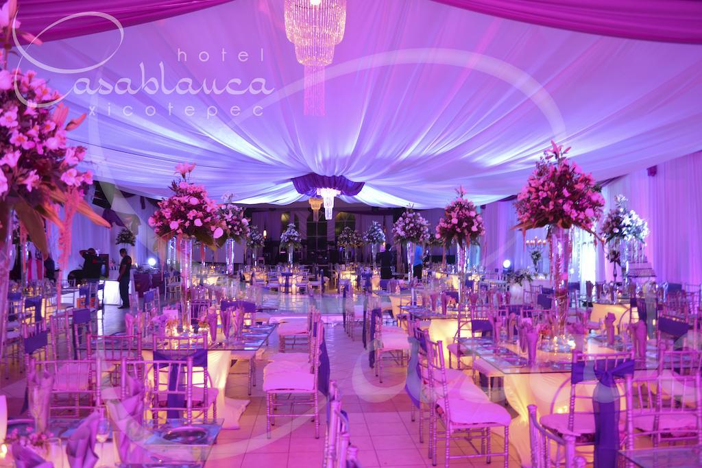 Hotel Casablanca Xicotepec Xicotepec de Juarez Εξωτερικό φωτογραφία