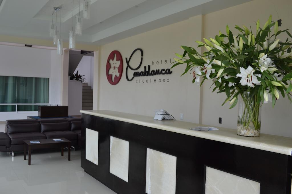 Hotel Casablanca Xicotepec Xicotepec de Juarez Εξωτερικό φωτογραφία