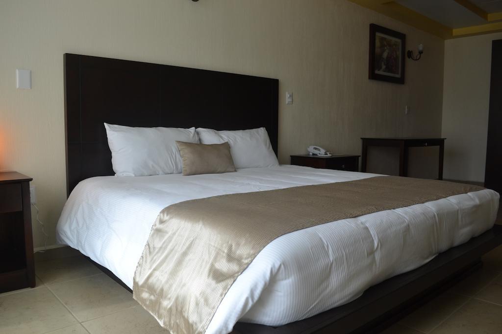 Hotel Casablanca Xicotepec Xicotepec de Juarez Δωμάτιο φωτογραφία