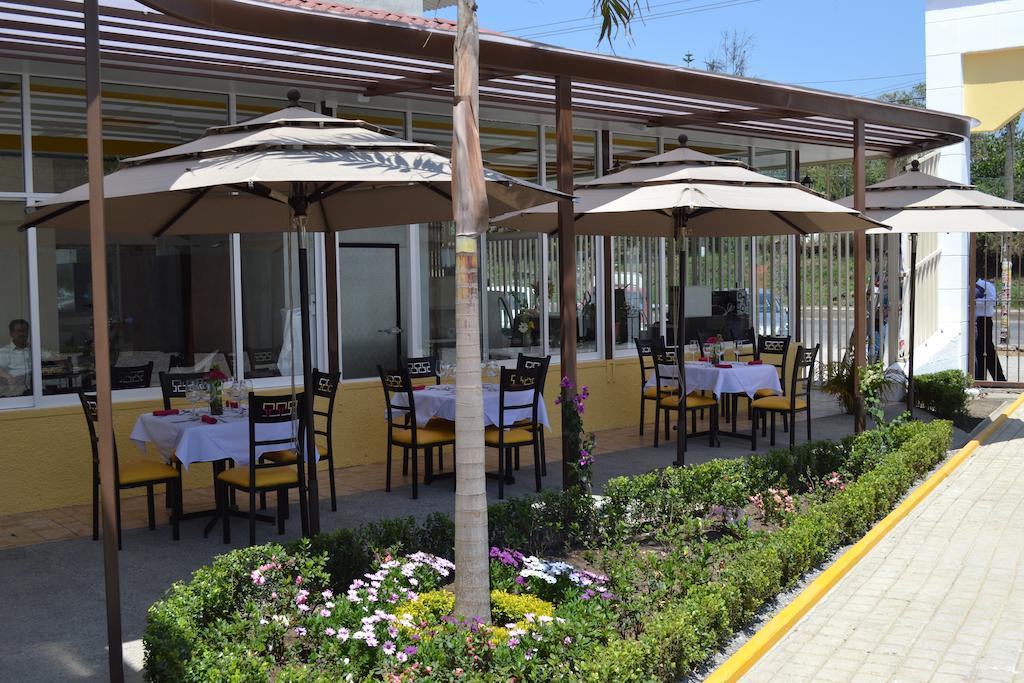Hotel Casablanca Xicotepec Xicotepec de Juarez Εξωτερικό φωτογραφία