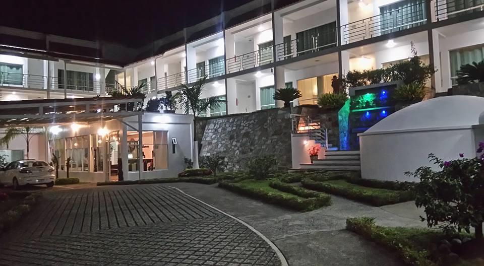 Hotel Casablanca Xicotepec Xicotepec de Juarez Εξωτερικό φωτογραφία