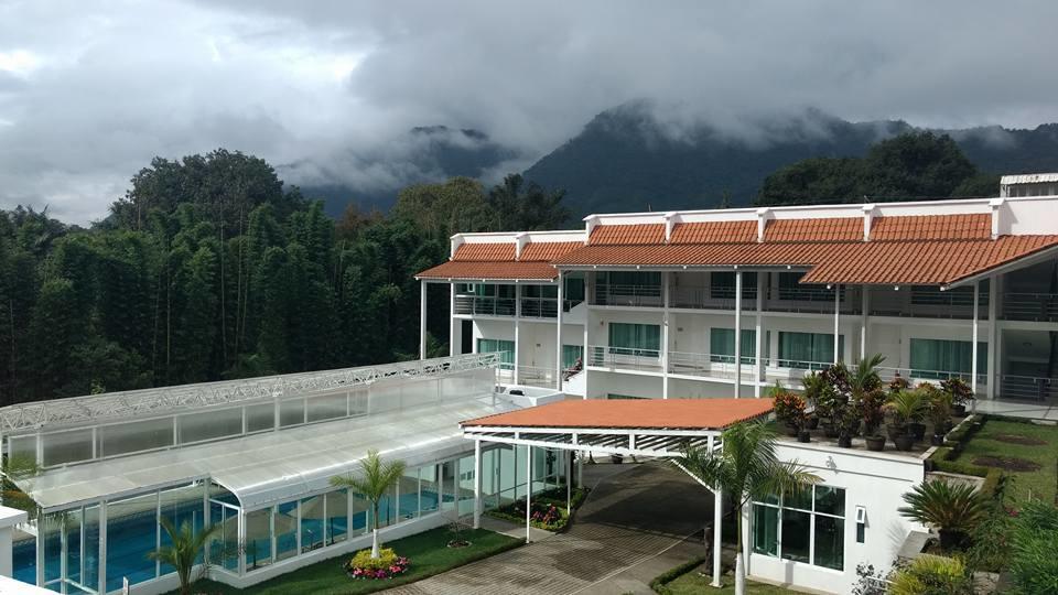 Hotel Casablanca Xicotepec Xicotepec de Juarez Εξωτερικό φωτογραφία