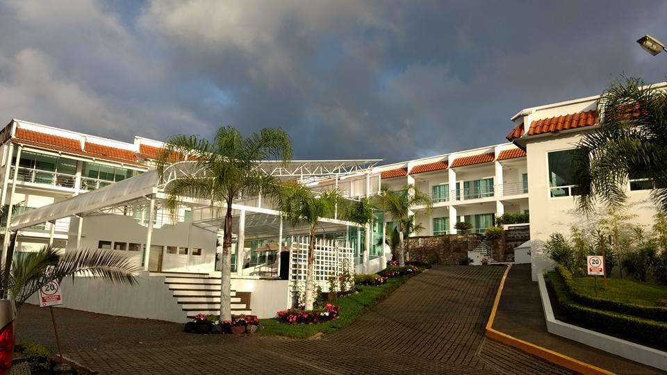 Hotel Casablanca Xicotepec Xicotepec de Juarez Εξωτερικό φωτογραφία